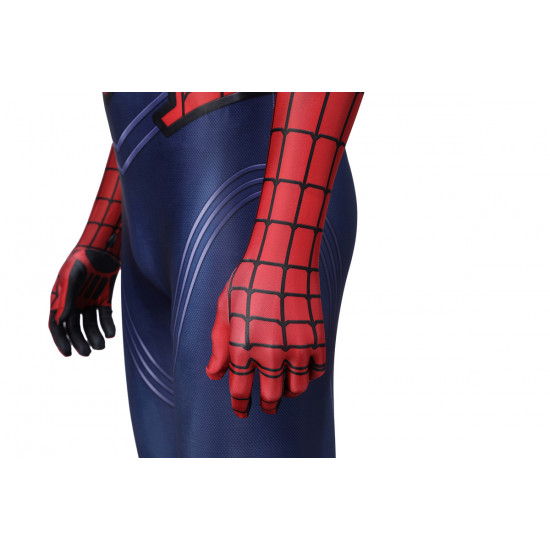 Avengers Spider-Man Peter Parker Mono 3D Zentai