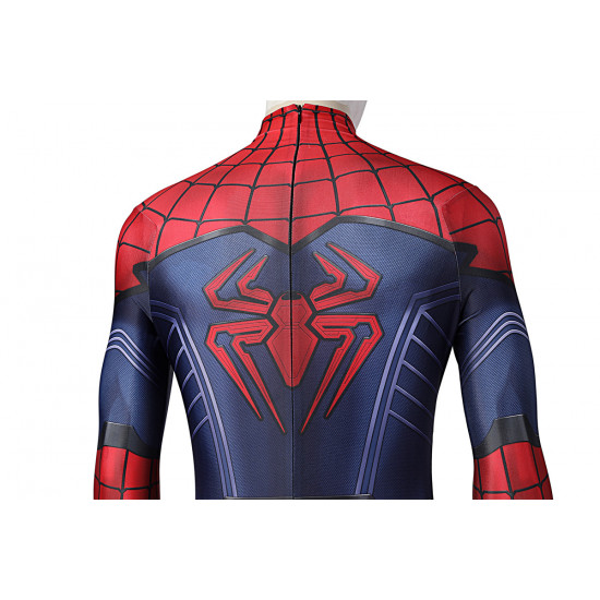 Avengers Spider-Man Peter Parker Mono 3D Zentai