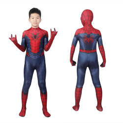 Avengers Spider-Man Peter Parker Mono para Niños