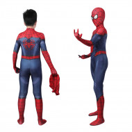 Avengers Spider-Man Peter Parker Mono para Niños