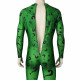 Batman Forever Riddler Verde Mono de Cosplay