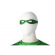 Batman Forever Riddler Verde Mono de Cosplay