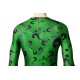 Batman Forever Riddler Verde Mono de Cosplay