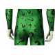 Batman Forever Riddler Verde Mono de Cosplay