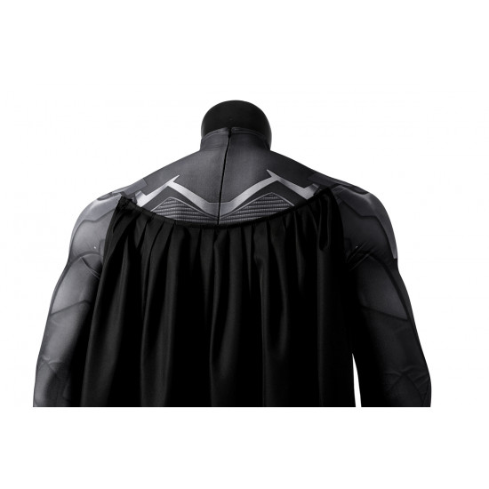 Batman Gotham Knights Batman Mono de Cosplay con Capa