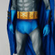 Batman Hush Mono de Cosplay con Capa