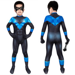 Batman Under the Red Hood Nightwing Mono 3D para Niños