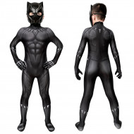 Black Panther Mono 3D para Niños