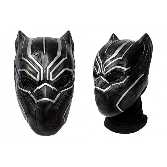 Black Panther T'Challa Mono 3D