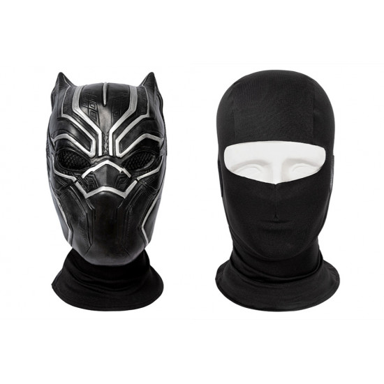 Black Panther T'Challa Mono 3D