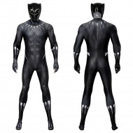 Black Panther T'Challa Monos de Cosplay