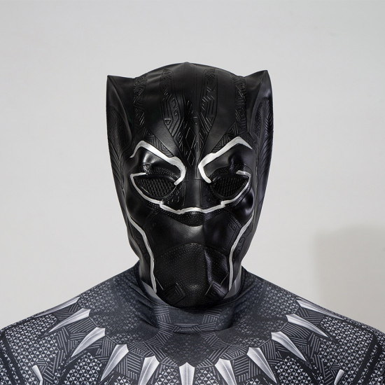 Black Panther T'Challa Monos de Cosplay