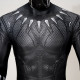 Black Panther T'Challa Monos de Cosplay