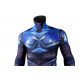 Blue Beetle Jaime Reyes Mono de Cosplay