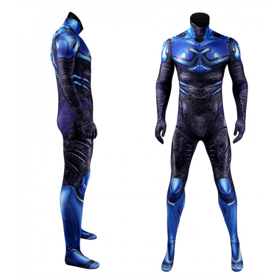 Blue Beetle Jaime Reyes Mono de Cosplay