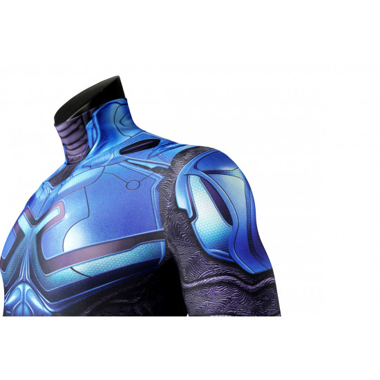 Blue Beetle Jaime Reyes Mono de Cosplay