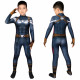 Captain America 2 The Winter Soldier Steve Rogers Mono 3D para Niños