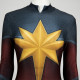 Captain Marvel Carol Danvers Mono de Cosplay