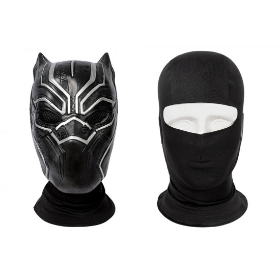 Civil War Black Panther T'Challa Mono 3D