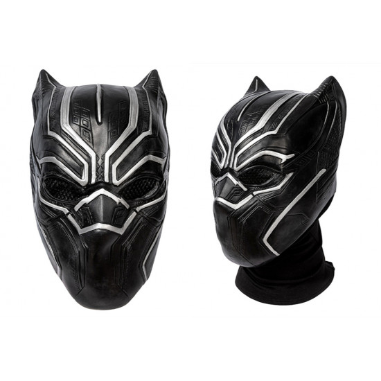 Civil War Black Panther T'Challa Mono 3D