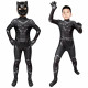 Civil War T'Challa Black Panther Mono 3D para Niños