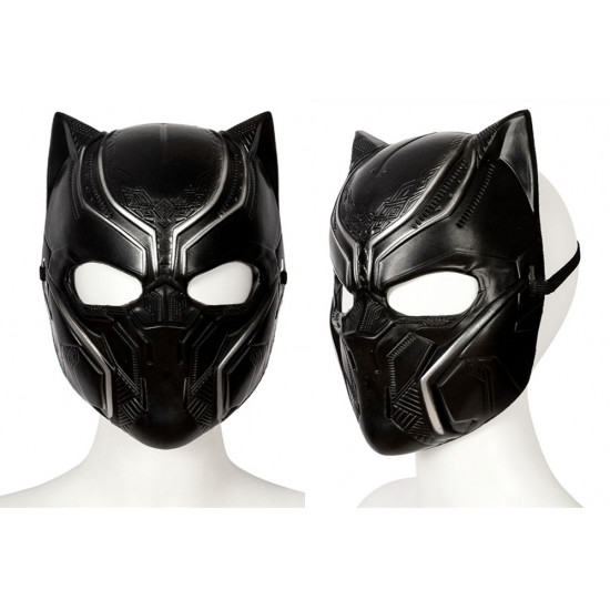 Civil War T'Challa Black Panther Mono 3D para Niños