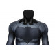 Dawn of Justice Batman Bruce Wayne Mono 3D de Cosplay con Capa