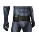 Dawn of Justice Batman Bruce Wayne Mono 3D de Cosplay con Capa