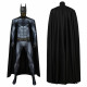 Dawn of Justice Batman Bruce Wayne Mono 3D de Cosplay con Capa