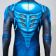 DC Blue Beetle Mono 3D de Cosplay