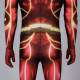 DC The Flash Mono de Cosplay