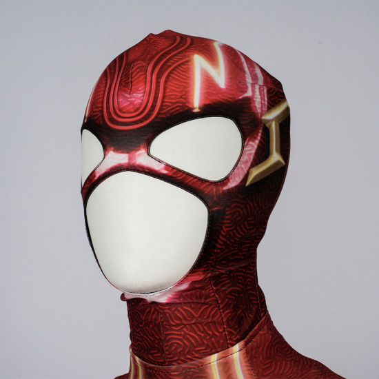 DC The Flash Mono de Cosplay