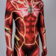 DC The Flash Mono de Cosplay