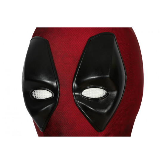 Deadpool Mono 3D de Cosplay para Niños