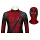 Deadpool Mono 3D de Cosplay para Niños