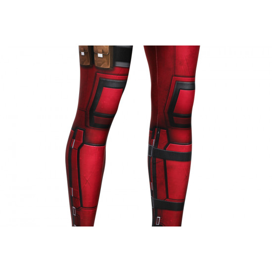 Deadpool Wade Wilson Mono 3D