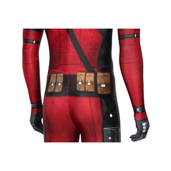 Deadpool Wade Wilson Mono 3D