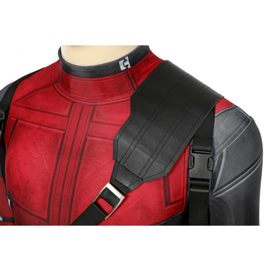 Deadpool Wade Wilson Mono 3D Juego Completo