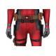 Deadpool Wade Wilson Mono 3D Juego Completo