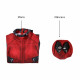 Deadpool Wade Wilson Mono Zentai 3D