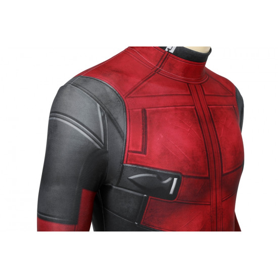 Deadpool Wade Wilson Mono Zentai 3D