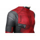 Deadpool Wade Wilson Mono Zentai 3D