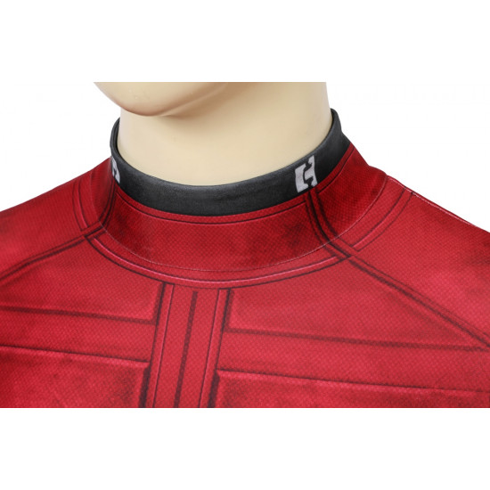 Deadpool Wade Wilson Mono Zentai 3D