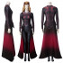 Doctor Strange Multiverse of Madness Scarlet Witch Mono de Cosplay