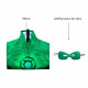 Green Lantern Hal Jordan Mono 3D para Niños