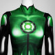 Green Lantern Mono de Cosplay para Mujer