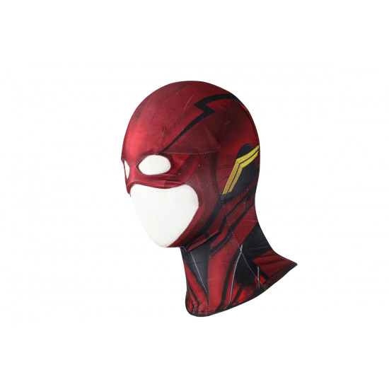 Justice League Barry Allen The Flash Mono de Cosplay