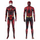 Justice League Barry Allen The Flash Mono de Cosplay