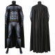 Justice League Batman Bruce Wayne Mono 3D de Cosplay con Capa