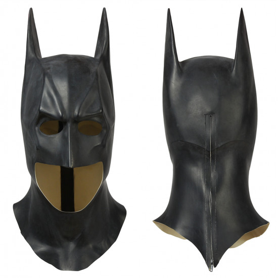 Justice League Batman Bruce Wayne Mono 3D de Cosplay con Capa